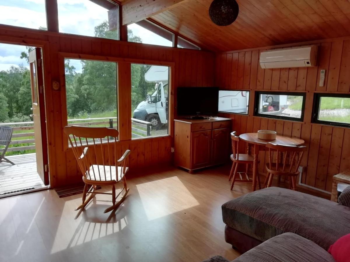 Highland Lodge Kilmorack Ngoại thất bức ảnh