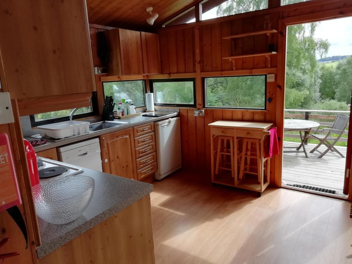 Highland Lodge Kilmorack Ngoại thất bức ảnh