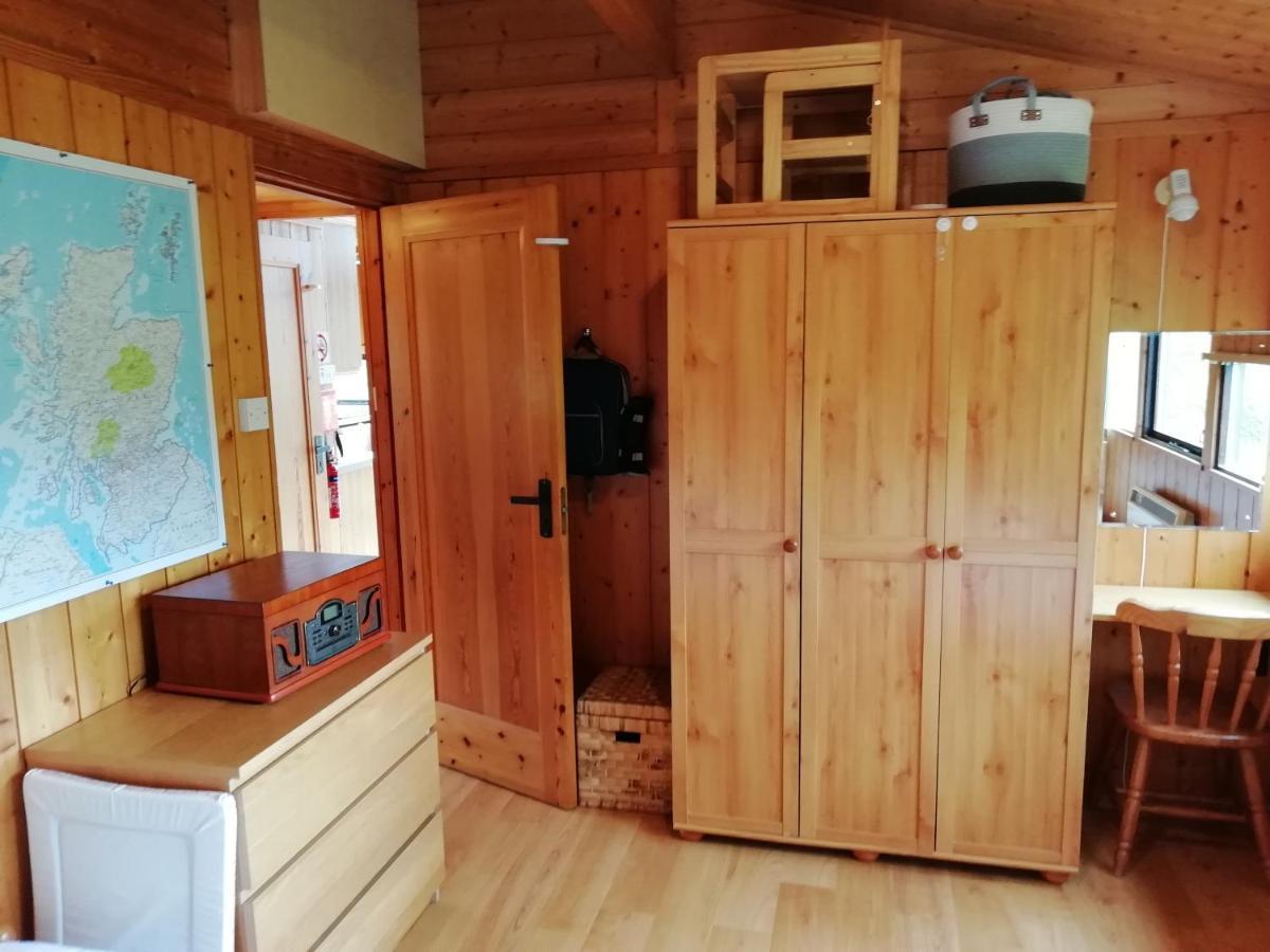 Highland Lodge Kilmorack Ngoại thất bức ảnh