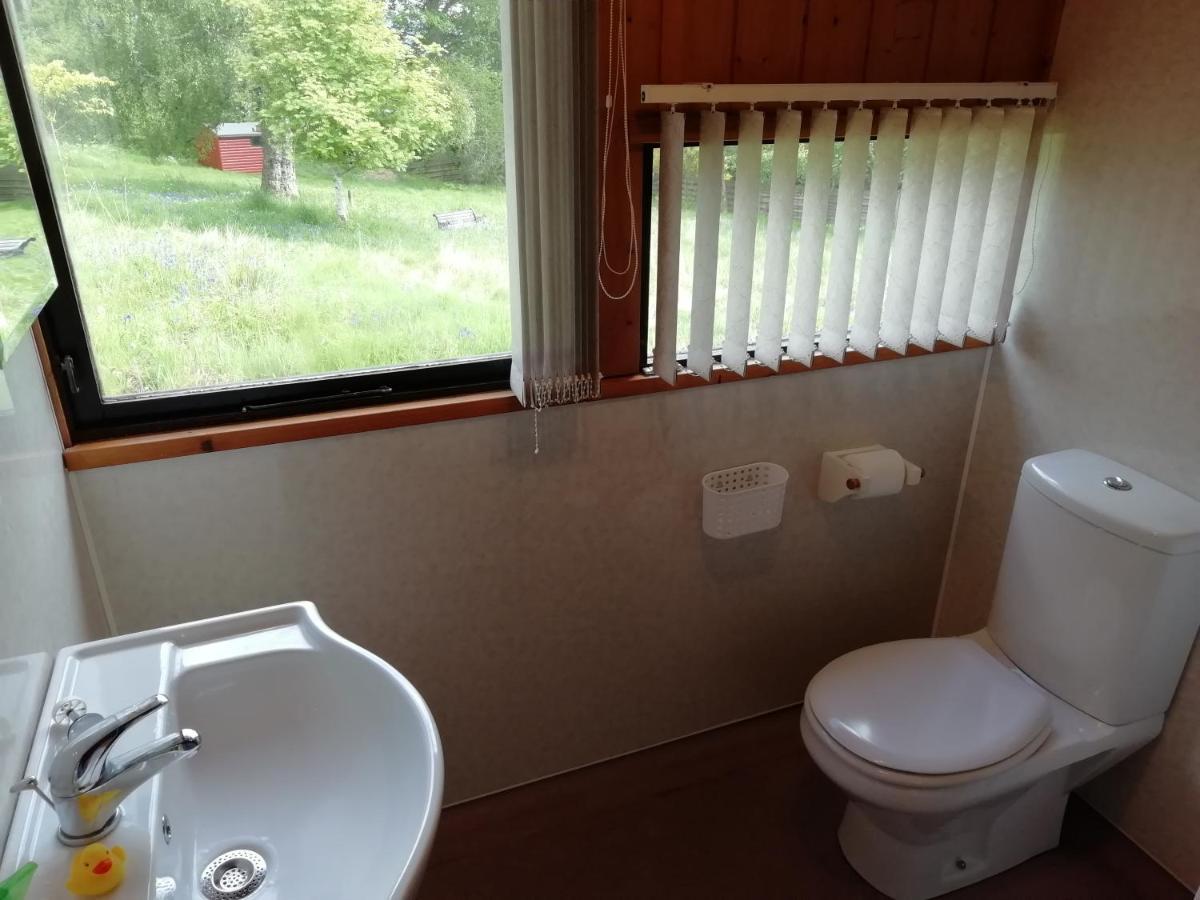 Highland Lodge Kilmorack Ngoại thất bức ảnh