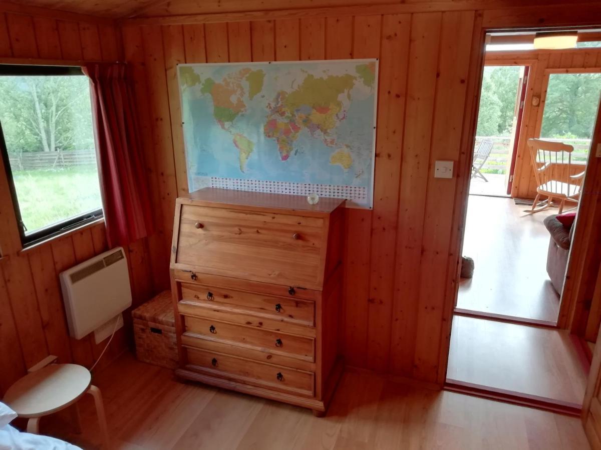 Highland Lodge Kilmorack Ngoại thất bức ảnh