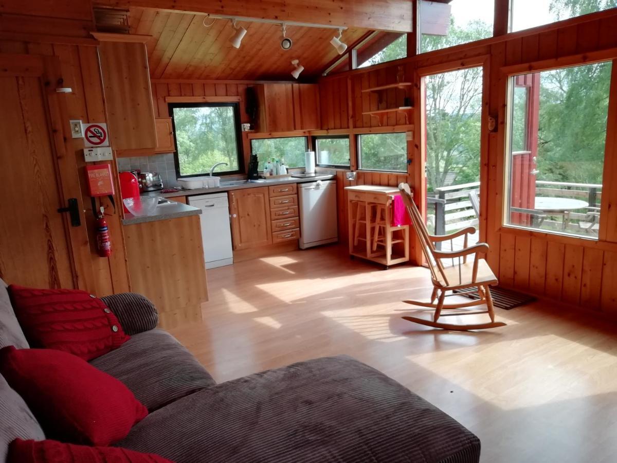Highland Lodge Kilmorack Ngoại thất bức ảnh