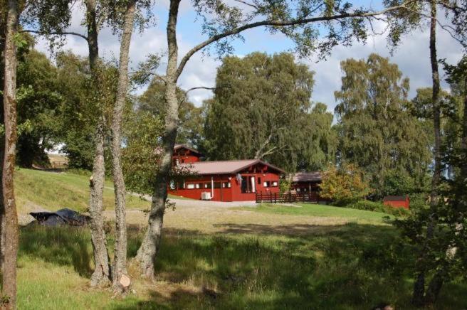 Highland Lodge Kilmorack Ngoại thất bức ảnh